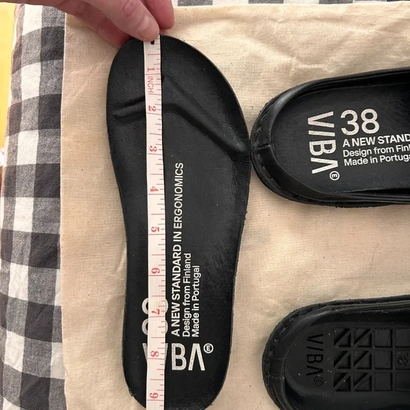 Vibae Roma Slipper 38 - Picture 5 of 6